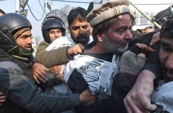 Indian court sentences Kashmiri leader Yasin Malik to life-imprisonment