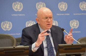 Russian Envoy to UN Says US Expanding Its Smuggling Trade of Syria's Oil, Grain