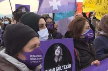 Human Rights Watch Says Turkish Authorities Fail to Protect Domestic Violence Victims