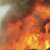 Jubilant fire: 2 injured in faisalabad