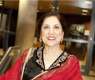 Samina Pirzada raises voice for early elections