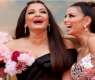 Aishwarya makes headlines with dramatic entry at Cannes