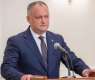 Moldovan Court Places Former President Dodon Under House Arrest for 30 Days