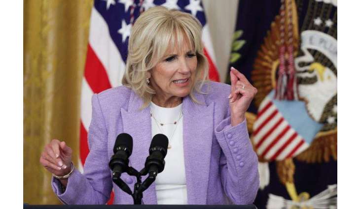 First Lady Jill Biden to Visit Romania, Slovakia May 5-9 - White House