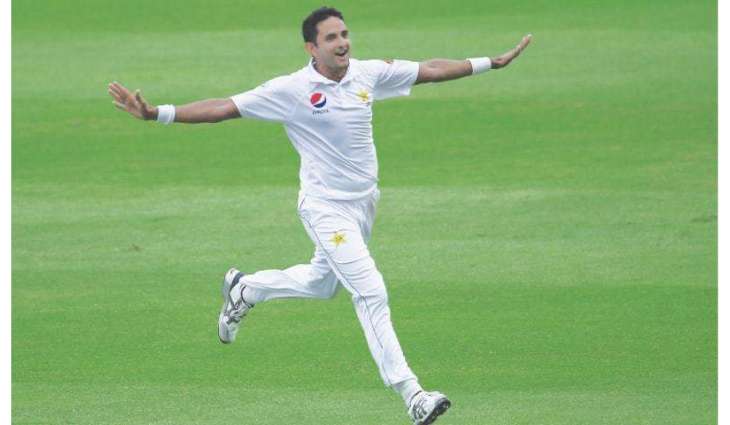 Muhammad Abbas gets nine wickets for 62 as Hampshire secures victory over Gloucestershire