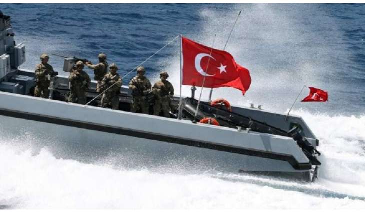 Turkey Launches Active Phase of Sea Lion-2022 Exercise on Border With Greece - Reports