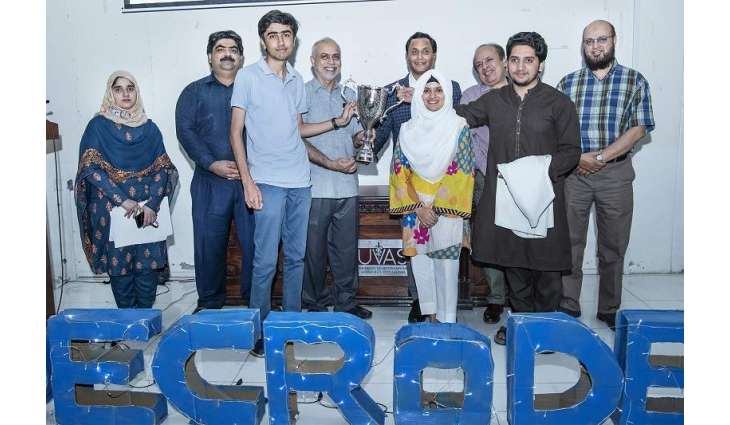 UVAS arranged ‘All Pakistan Declamation and Parliamentary Debating Championship 2022’