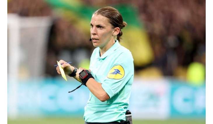 FIFA World Cup 2022 to Have Female Referees for First Time in History