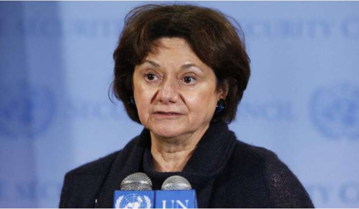 UN Under-Secretary DiCarlo Says World Should Mitigate Risks Posed by Digital Technologies