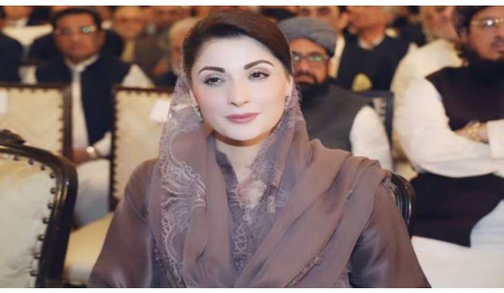 Maryam Nawaz says police recover huge quantity of weapons from PTI leaders