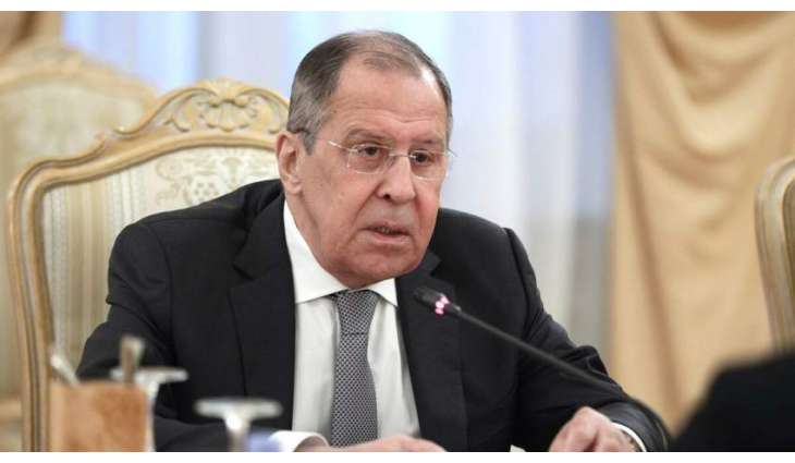 Lavrov Warns West Over Supplying Kiev With Weapons Capable of Attacking Russian Territory