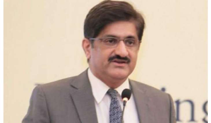 Neither Zardari and Imran denied audio-leak: Sindh CM