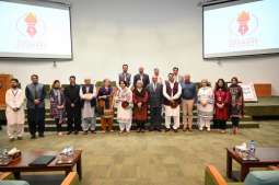National Literary Festival concludes on a high note at NUST