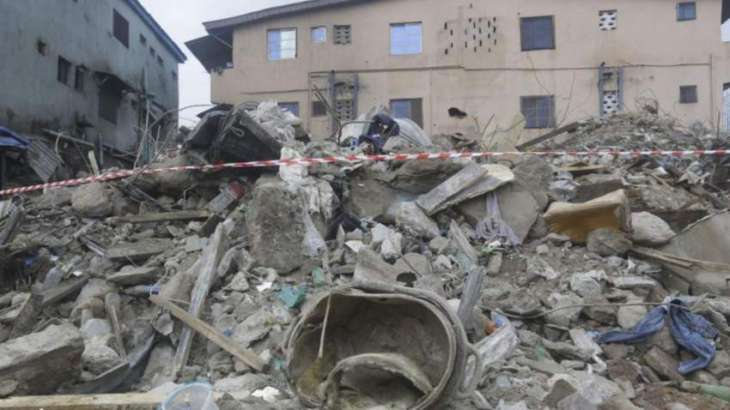 Six People Die in Building Collapse in Nigeria - Reports