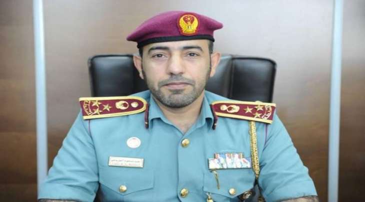 قائد عام شرطة أبوظبي يُهنئ القيادة الرشيدة بعيد الفطر المبارك