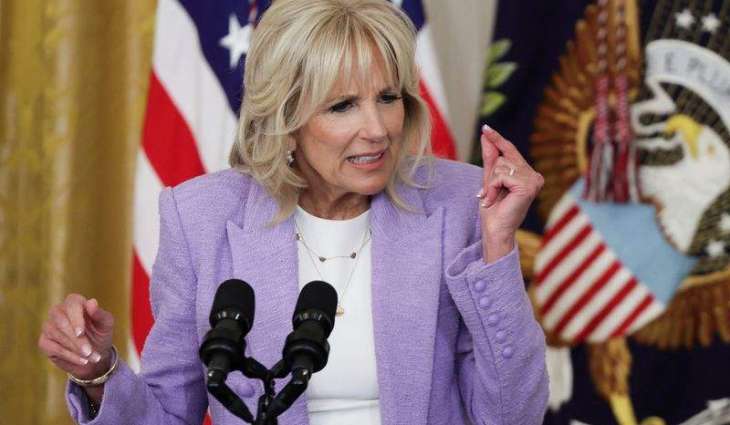 First Lady Jill Biden to Visit Romania, Slovakia May 5-9 - White House