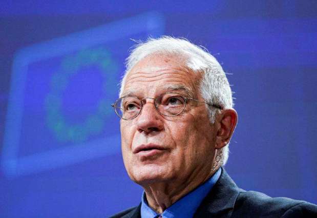 Borrell Says EU Envoys Have Time Until End of Week to Agree on Embargo on Russian Oil