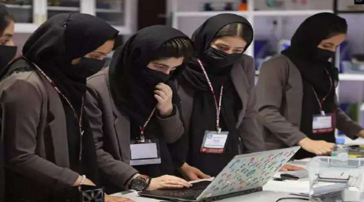 فرض عقوبات بحق المخالفات فرض ارتداء الحجاب فی أفغانستان