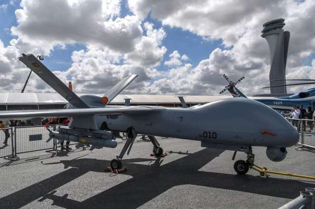 Ukraine Receives 12 Turkish Drones, Orders Another 24 - Reports