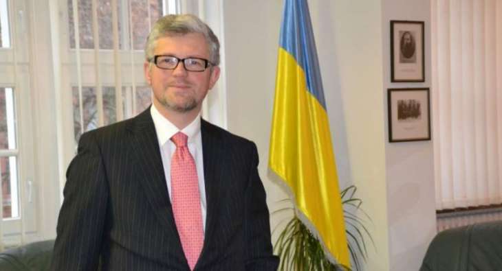 Ukrainian Ambassador Slams Ban on Ukrainian Flags at WW2 Remembrance Events in Berlin