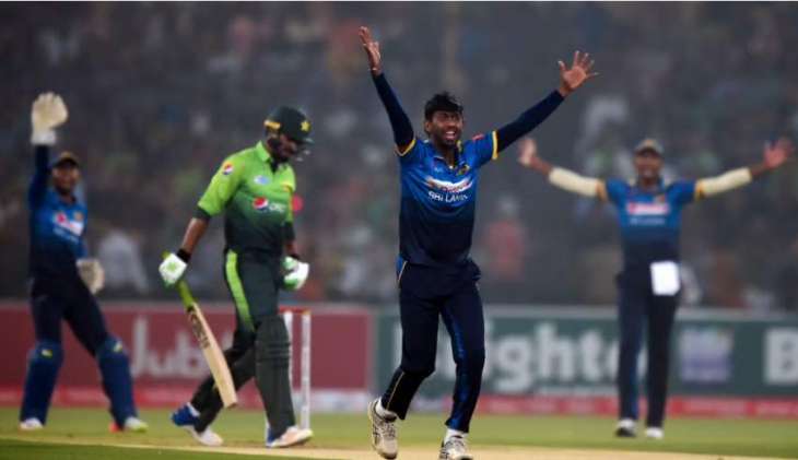 Pakistan team's tour to Sri Lanka limited to two matches