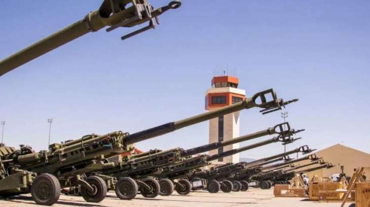 US Transfers 85 Out of 90 Howitzers to Ukraine - Defense Official