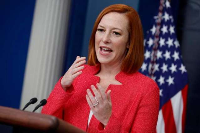 Psaki Calls for Peaceful Protests Amid Criticism Activists Try to Influence Supreme Court