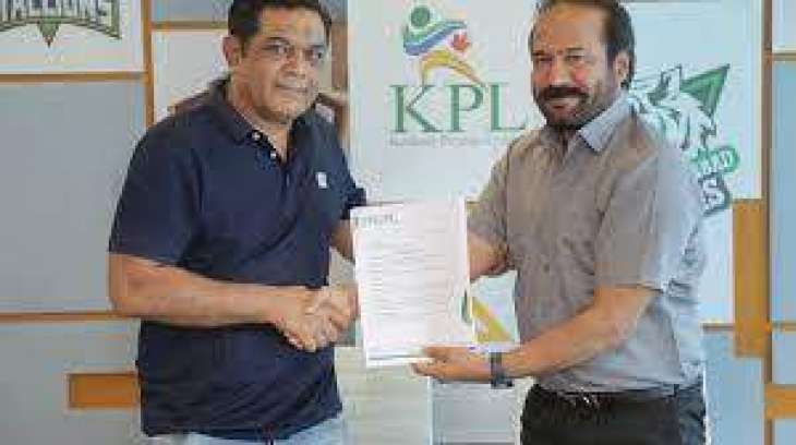 Rashid Latif joins KPL as Director Cricket Operations
