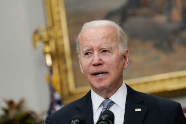 Biden Says Looking for Ways to Get Ukrainian Grain to Markets Amid Rising Food Costs
