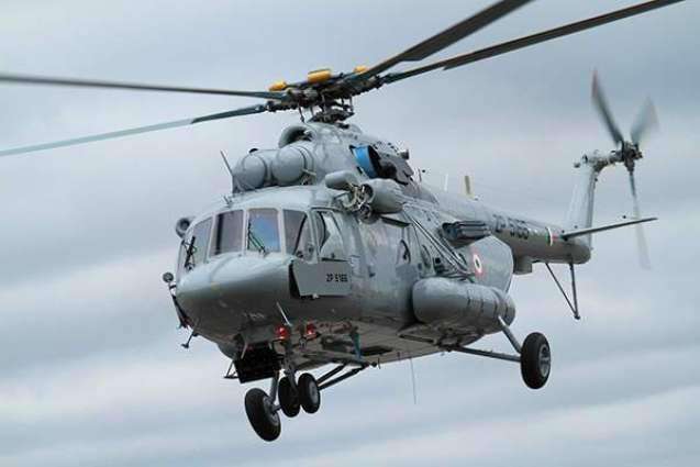 Pentagon Says First Mi-17 Helicopter of Second Batch Going Into Ukraine Today