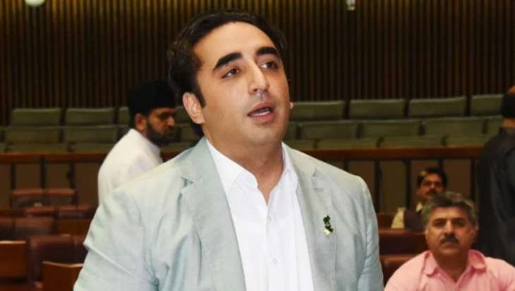 PTI minister threatened him of martial law night before No-Trust-Motion against Imran: Bilawal