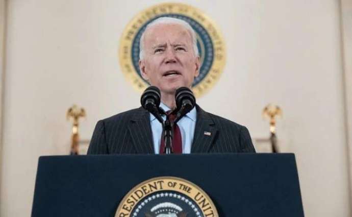 Biden Orders Flags at Half-Staff on Thursday for 1Mln COVID-19 Deaths