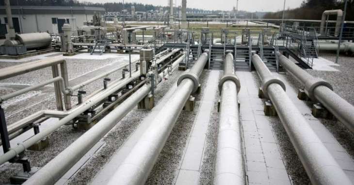 Germany's Federal Network Agency Says German Gas Storage Facilities 39% Full