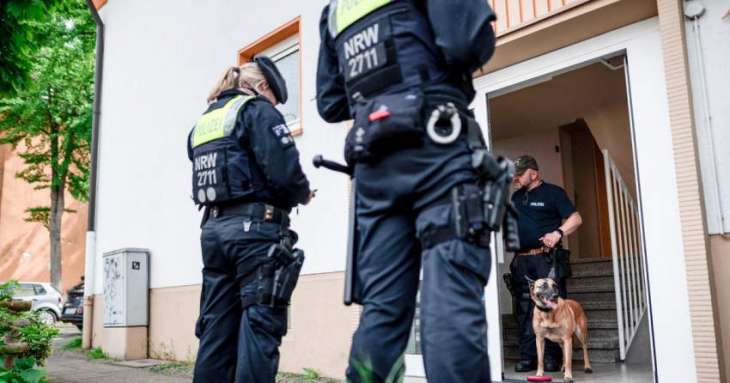 German Police Prevent Nazi Terrorist Attack at School in Essen City - Reports