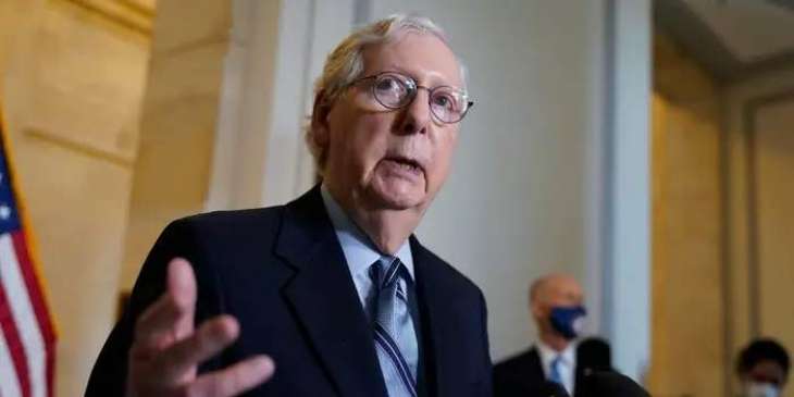 US Senate Leaders Urge Colleagues to Pass $40Bln Ukraine Aid Package on Thursday