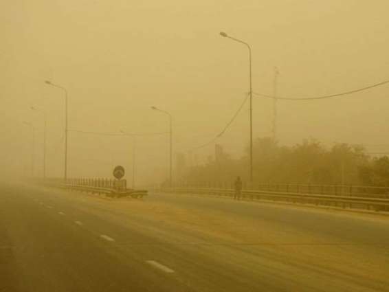 Turkey Dismisses Iran's Accusations of Causing Sand, Dust Storms as Unscientific