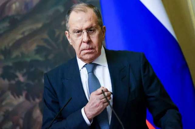 West Not Ready to Provide Security Guarantees to Ukraine - Lavrov