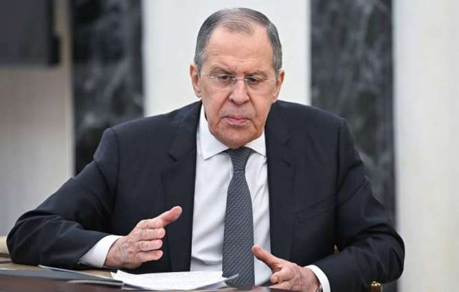 Ukrainian Negotiators Guided by London, Washington - Russian Foreign Minister