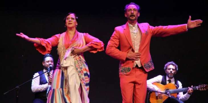 Arts Council of Pakistan Karachi and Honorary Consulate of Spain jointly hosts Spanish cultural dance 