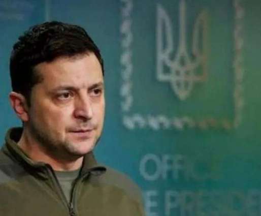 Zelenskyy Submits Bills to Parliament on Extension of Martial Law, Mobilization
