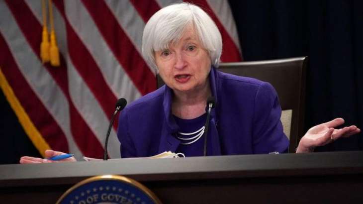 Yellen Says Expects to See 'Significant' Energy Supply Response in US, World