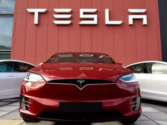 Tesla Shares Tumble 7% After ESG Index Exclusion Prompts Musk Rebuke