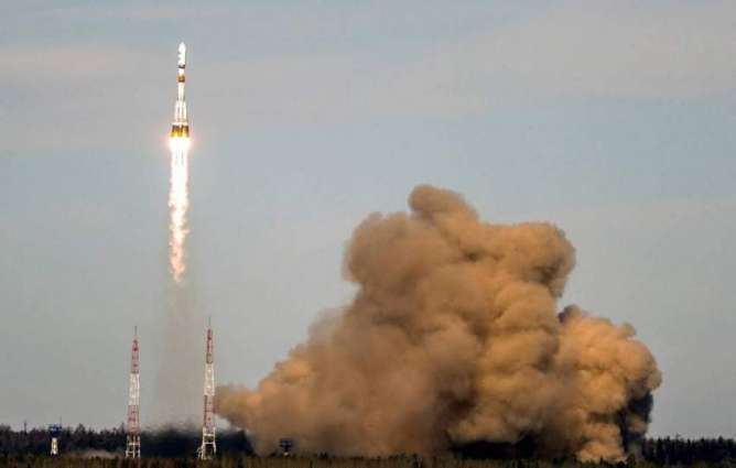 Soyuz-2.1 Rocket With Military Satellite Launched From Plesetsk - Russian Defense Ministry