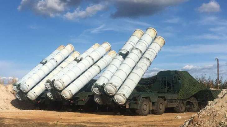 Moscow Slams Reports on Russian Military Using S-300s Against Israeli Aircraft as False
