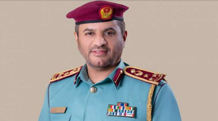 مدير عام هيئة ابوظبي للدفاع المدني : محمد بن زايد  قائد  مسيرة التطوير والتحديث