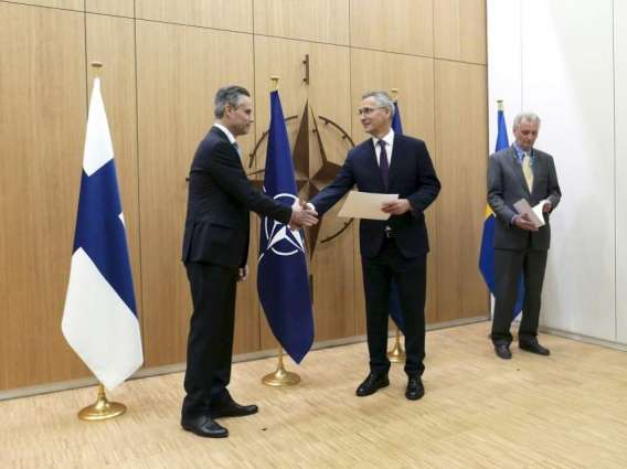 US Has Leverage to Make Turkey Support Accession of Finland, Sweden to NATO - Expert