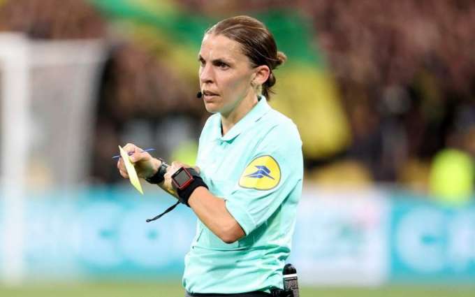 FIFA World Cup 2022 to Have Female Referees for First Time in History