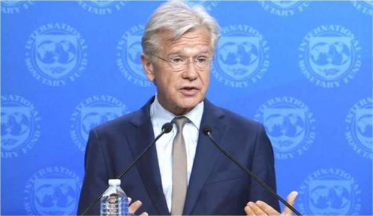 IMF, Argentina Make Progress in Talks on Financial Support Program - Spokesperson