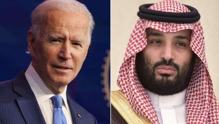 US Officials Working for Biden to Meet Saudi Crown Prince - Reports