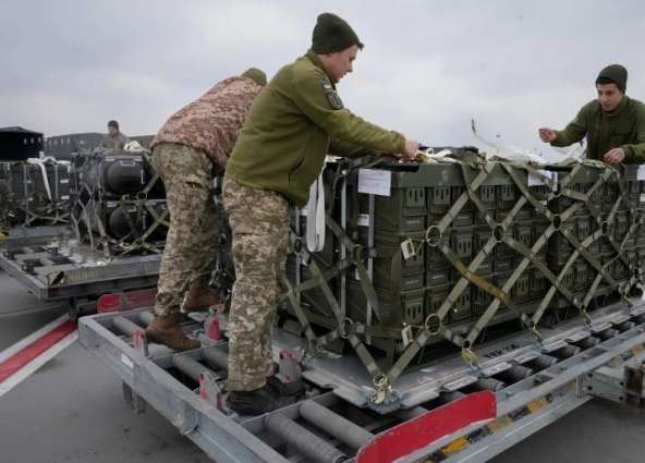 US Military Aid to Ukraine No Danger to Supplies for Indo-Pacific - Official